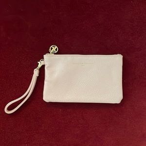 Adrianne Vittadini Pink Studio Charge Wallet